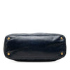 Prada Vitello Shine Open Convertible Tote Secondhand