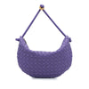 Bottega Veneta Small Nappa Intrecciato Turn Pouch Secondhand