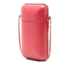 Chanel CC Quilted Lambskin Chain Around Phone Holder Secondhand