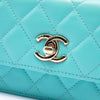 Chanel Quilted Lambskin Trendy CC Wallet On Chain Secondhand