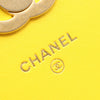 Chanel Mini Lambskin Candy CC Wallet On Chain Secondhand
