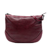 Gucci Embossed Leather Horsebit Crossbody Secondhand