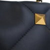 Secondhand Valentino Small Nappa Roman Stud The Handle Bag