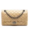 Chanel Quilted Aged Calfskin Reissue 2.55 Double Flap 225 Secondhand