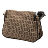 Fendi Zucchino Canvas Crossbody Secondhand