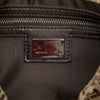 Fendi Zucchino Canvas Crossbody Secondhand
