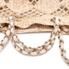 Chanel Small Raffia Shopping Bag Secondhand
