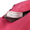 Bottega Veneta Small Calfskin Intrecciomirage Embossed Butterfly Chain Crossbody Secondhand