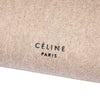 Celine Mini Felt and Calfskin Belt Satchel Secondhand