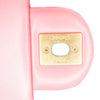 Chanel Mini Square Lambskin Pearl Samba Flap Secondhand