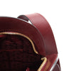 Cartier Leather Must de Cartier Shoulder Bag Secondhand