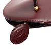 Cartier Leather Must de Cartier Shoulder Bag Secondhand