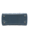 Dior Medium Patent Cannage Lady Dior Secondhand