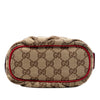 Gucci GG Canvas Multi Ribbon Pouch Secondhand