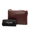 Celine Large Lambskin Trio Crossbody Secondhand