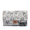 Chanel Paris Greece Canvas Iliad Greek Clutch Secondhand