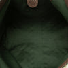 Gucci Large GG Canvas Web Giglio Tote Secondhand