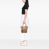 Gucci Medium GG Canvas GG Charm Tote Secondhand