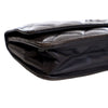 Chanel CC Quilted Shiny Crumpled Calfskin Wallet on Chain Secondhand