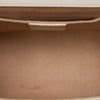 Gucci Small Pearl Studded Leather Padlock Crossbody Secondhand