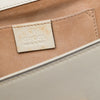 Gucci Small Pearl Studded Leather Padlock Crossbody Secondhand