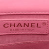 Chanel Quilted Lambskin North South Boy Flap Secondhand