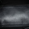 Celine Mini Tricolor Leather Luggage Tote Secondhand