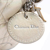 Dior Micro Metallic Crinkled Calfskin Lucky Dior Cannage Lady Dior Secondhand