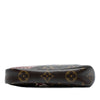 Louis Vuitton Monogram Trunks and Bags Patch Mini Pochette Accessoires Secondhand