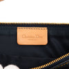 Dior Mini Denim Saddle Pochette Secondhand