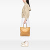Gucci Calfskin Babouska Tote Secondhand