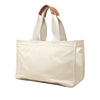 LOEWE Paulas Ibiza Canvas Beach Cabas Tote Secondhand