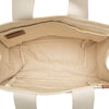 LOEWE Paulas Ibiza Canvas Beach Cabas Tote Secondhand
