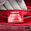 Dior Medium Patent Cannage Lady Dior Secondhand