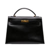 Hermès Box Calf Kelly Sellier 32 Secondhand