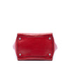 Prada Glace Calf Twin Pocket Satchel Secondhand