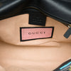 Secondhand Gucci Medium GG Marmont Matelasse Calfskin Gucci Ghost Shoulder Bag