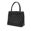 Chanel Caviar Medallion Tote Secondhand