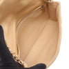 Chanel Small Quilted Iridescent Lambskin Pearl CC Crystal Flap Secondhand