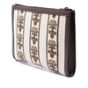 Gucci Canvas 100 Centennial Music is Mine Clutch Secondhand