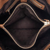 Gucci Medium Guccissima Trimmed Calfskin Bamboo Libeccio Tote Secondhand