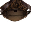 Fendi Zucca Canvas Baguette Secondhand