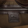 Fendi Zucca Canvas Baguette Secondhand