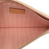 Louis Vuitton Damier Azur Neverfull MM Pouch Secondhand