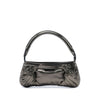 Burberry Metallic Leather Sling Knot Shoulder Bag Secondhand