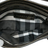 Burberry Metallic Leather Sling Knot Shoulder Bag Secondhand