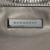 Burberry Metallic Leather Sling Knot Shoulder Bag Secondhand