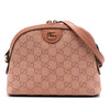 Gucci Small GG Canvas Ophidia Dome Crossbody Secondhand