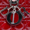 Dior Large Patent Cannage Lady Dior Secondhand