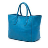 Prada Vitello Daino Open Convertible Tote Secondhand
